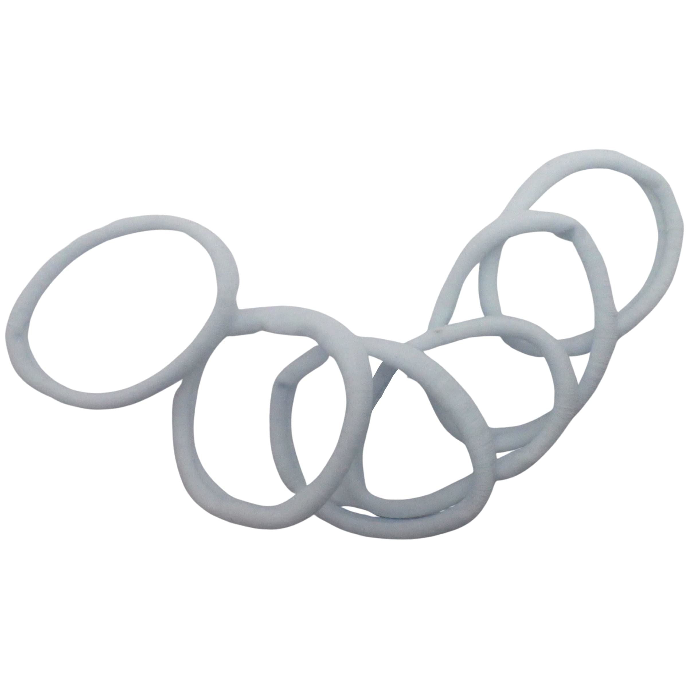 Large Thick Hair Bands for Women and Girls, Hair Accessories for Women, Elastic Hair Bands, Hair Ties, Hair Bobbles, Elastic Bands for Hair